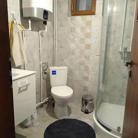 Holiday home New And Comfortable Two Bedroom House *