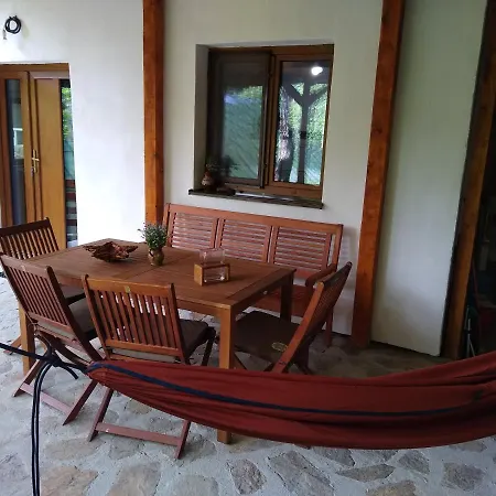 New And Comfortable Two Bedroom House Garana