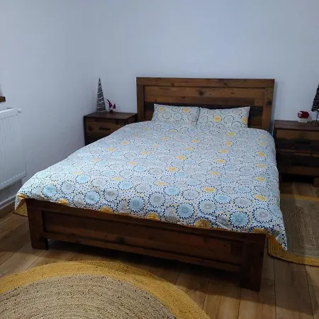 Holiday home New And Comfortable Two Bedroom House
