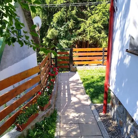 New And Comfortable Two Bedroom House